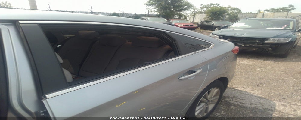 5NPE24AFXFH057201 2015 HYUNDAI SONATA photo no. 6