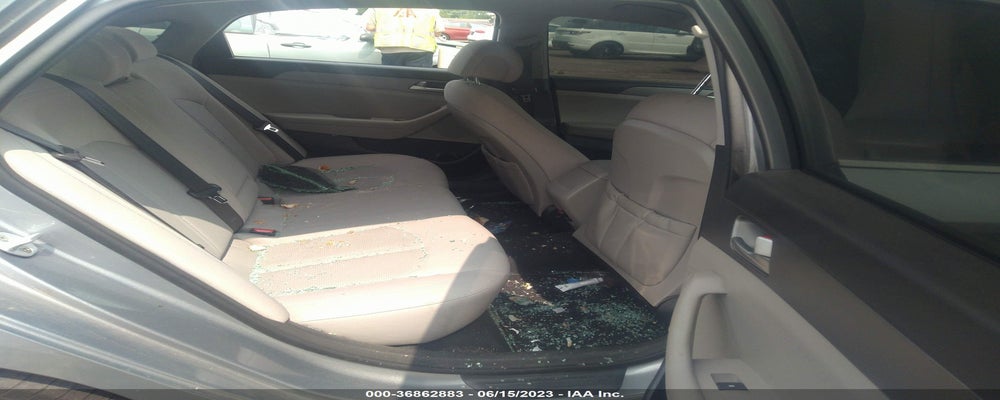 5NPE24AFXFH057201 2015 HYUNDAI SONATA photo no. 8