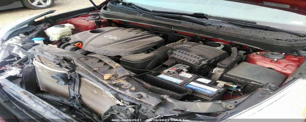 5NPEC4AC5EH889725 2014 HYUNDAI SONATA photo no. 10