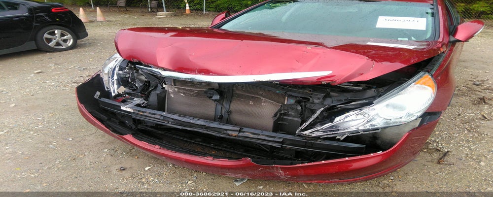 5NPEC4AC5EH889725 2014 HYUNDAI SONATA photo no. 6