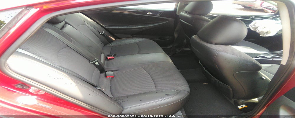 5NPEC4AC5EH889725 2014 HYUNDAI SONATA photo no. 8