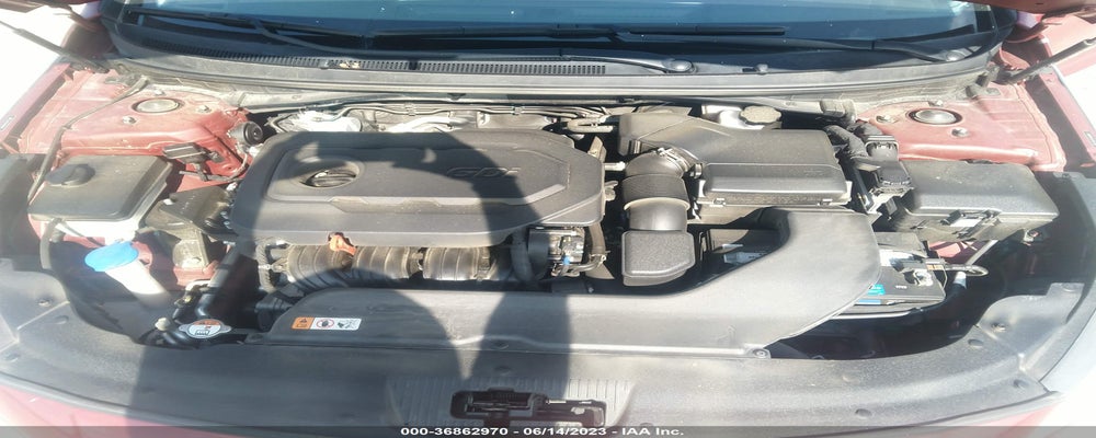5NPE34AF1GH402646 2016 HYUNDAI SONATA photo no. 10