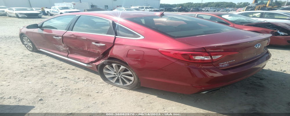 5NPE34AF1GH402646 2016 HYUNDAI SONATA photo no. 3