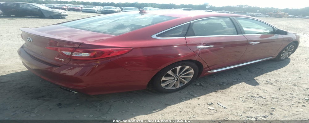 5NPE34AF1GH402646 2016 HYUNDAI SONATA photo no. 4