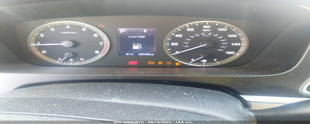 5NPE34AF1GH402646 2016 HYUNDAI SONATA photo no. 7