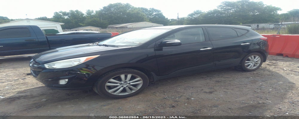 KM8JU3AC0CU435354 2012 HYUNDAI TUCSON photo no. 2