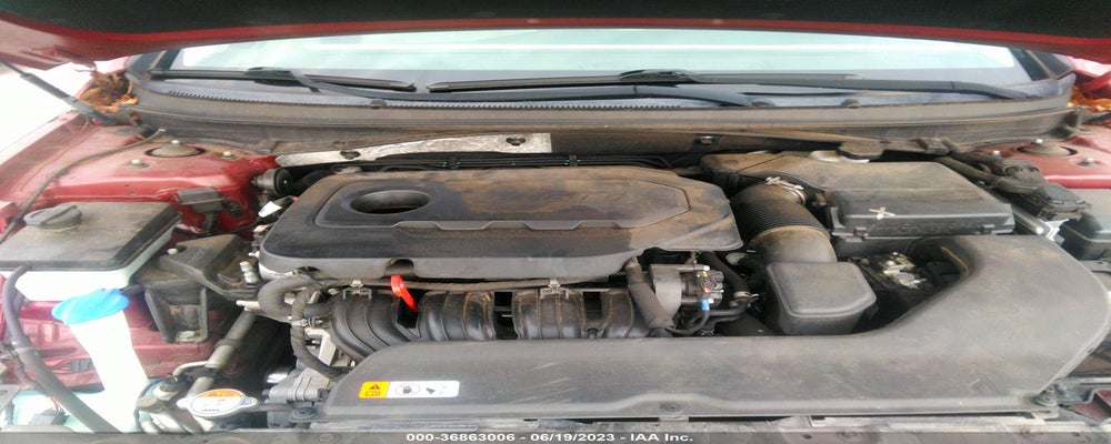 5NPE24AF3GH423467 2016 HYUNDAI SONATA photo no. 10