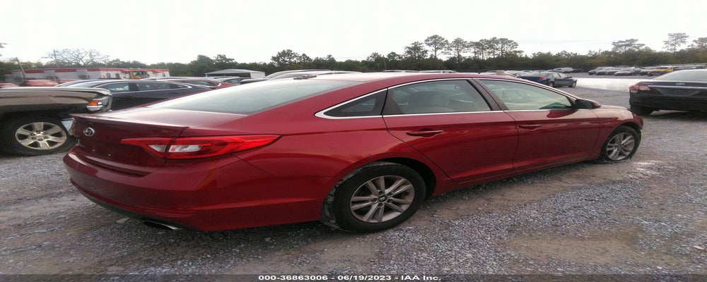 5NPE24AF3GH423467 2016 HYUNDAI SONATA photo no. 4