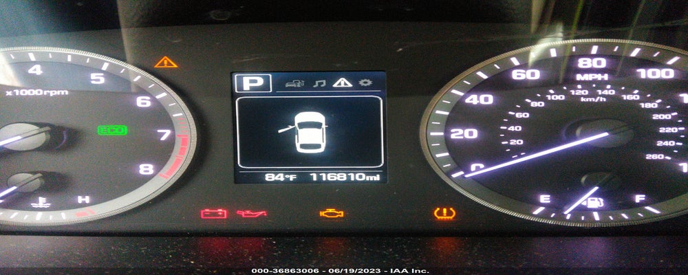 5NPE24AF3GH423467 2016 HYUNDAI SONATA photo no. 7