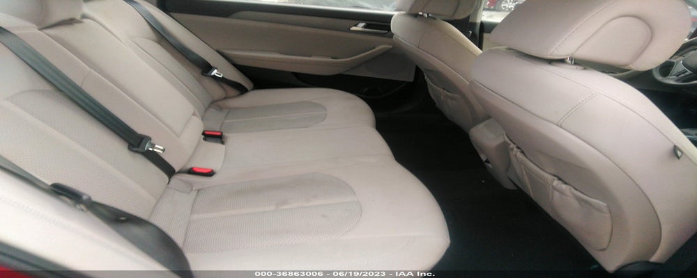 5NPE24AF3GH423467 2016 HYUNDAI SONATA photo no. 8