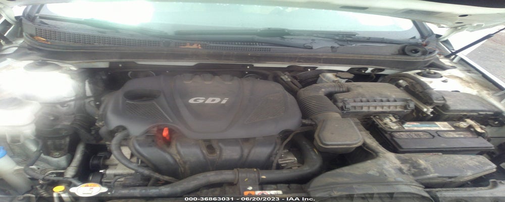 5NPEC4AC4DH647880 2013 HYUNDAI SONATA photo no. 10