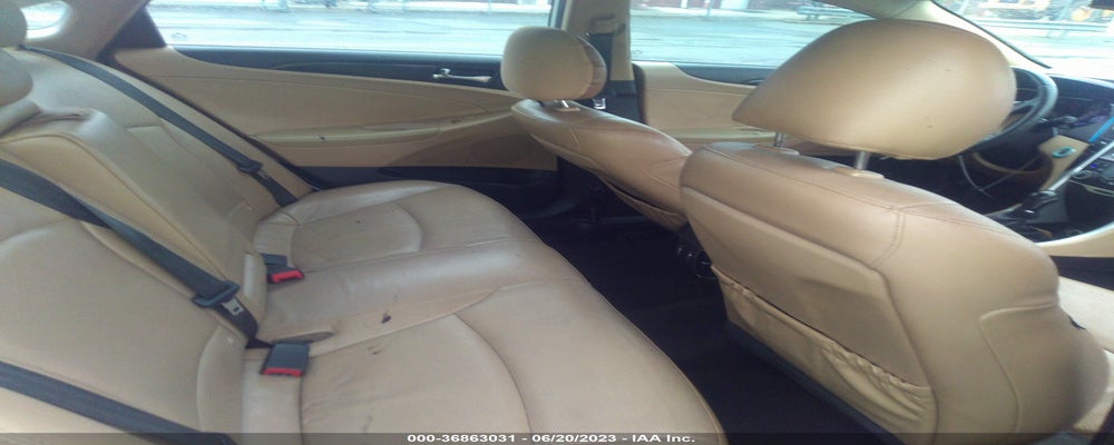 5NPEC4AC4DH647880 2013 HYUNDAI SONATA photo no. 8