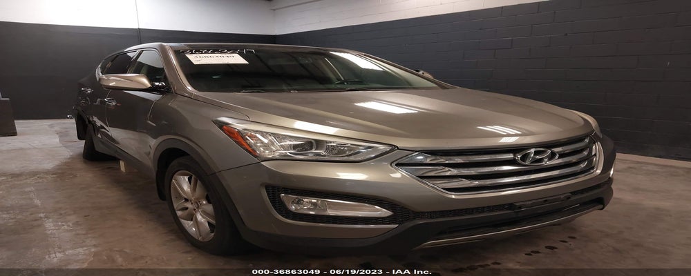 5XYZW3LA1DG026117 2013 HYUNDAI SANTA FE photo no. 23