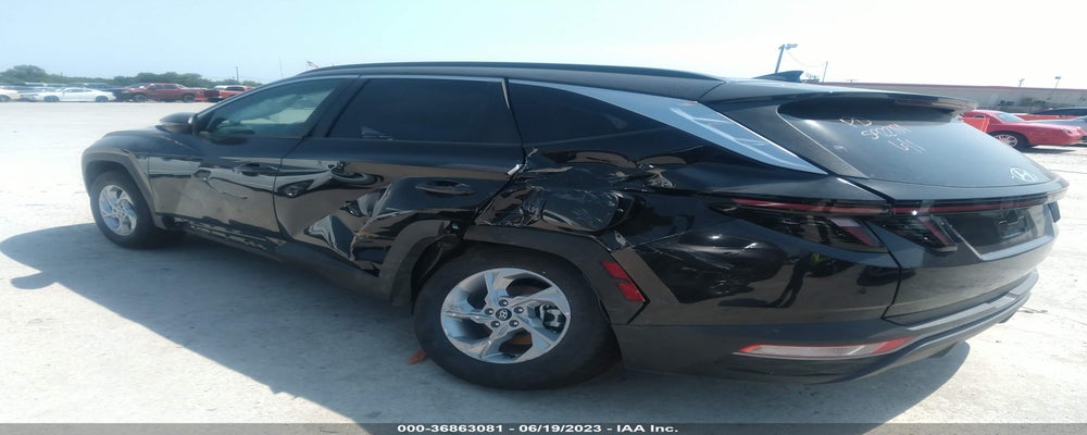 5NMJB3AE6PH236494 2023 HYUNDAI TUCSON photo no. 3