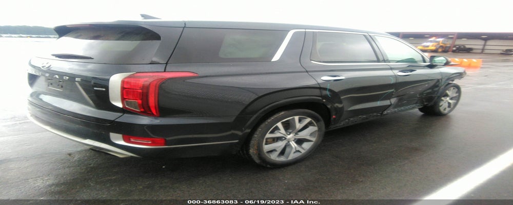 KM8R5DHE2NU337619 2022 HYUNDAI PALISADE photo no. 4