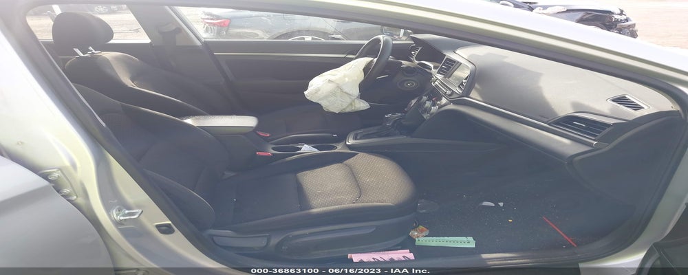 5NPD84LF3KH407365 2019 HYUNDAI ELANTRA photo no. 5