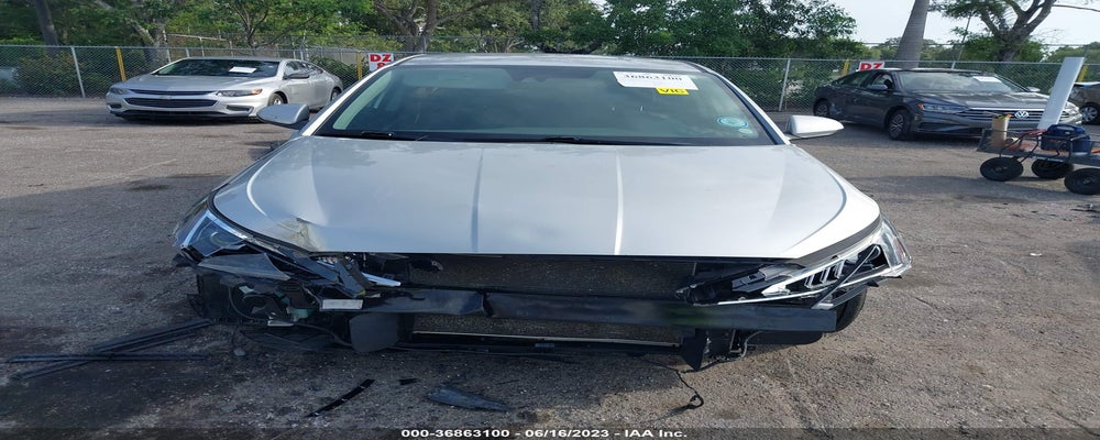 5NPD84LF3KH407365 2019 HYUNDAI ELANTRA photo no. 6