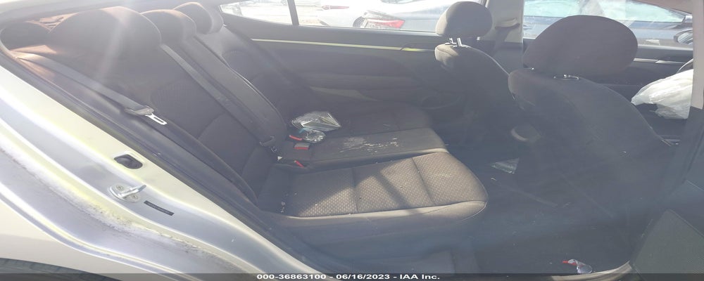 5NPD84LF3KH407365 2019 HYUNDAI ELANTRA photo no. 8