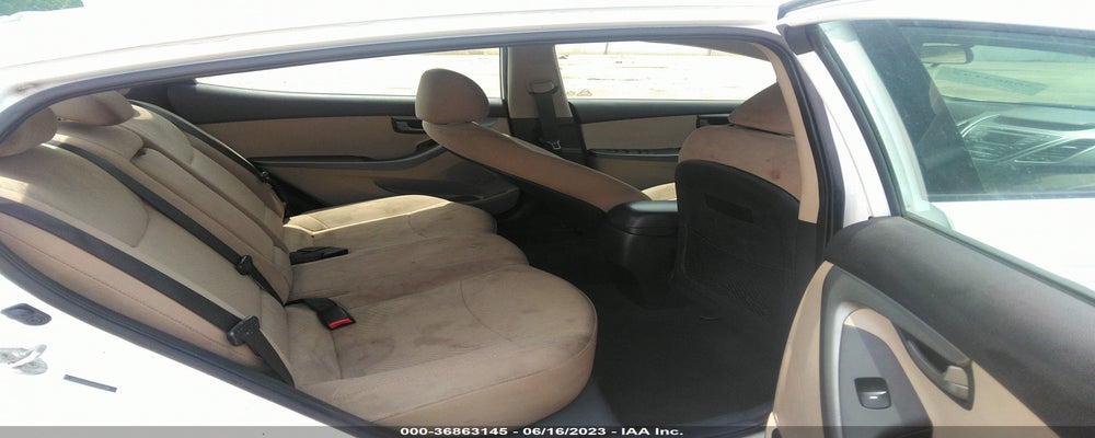 5NPDH4AEXFH563306 2015 HYUNDAI ELANTRA photo no. 8