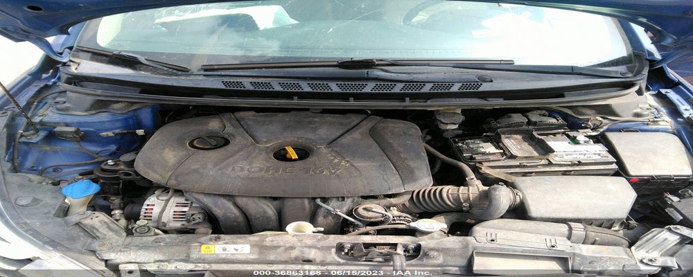 5NPDH4AE7FH554644 2015 HYUNDAI ELANTRA photo no. 10