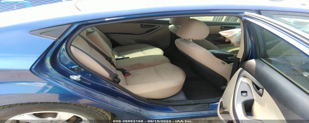 5NPDH4AE7FH554644 2015 HYUNDAI ELANTRA photo no. 8