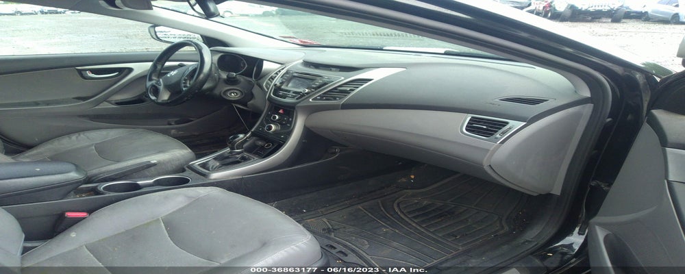 KMHDH4AE3EU114744 2014 HYUNDAI ELANTRA photo no. 5