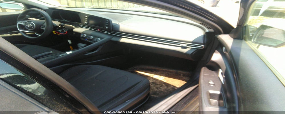 5NPLL4AG8NH060738 2022 HYUNDAI ELANTRA photo no. 5