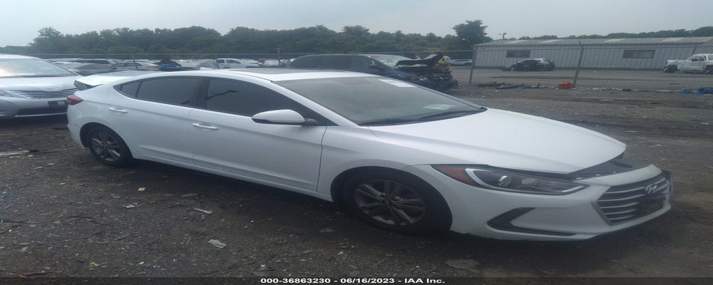 5NPD84LF6JH348116 2018 HYUNDAI ELANTRA photo no. 15