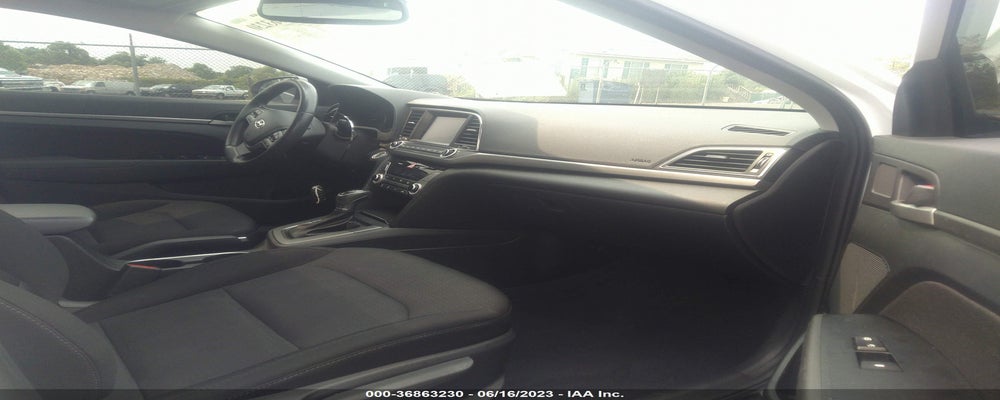 5NPD84LF6JH348116 2018 HYUNDAI ELANTRA photo no. 5