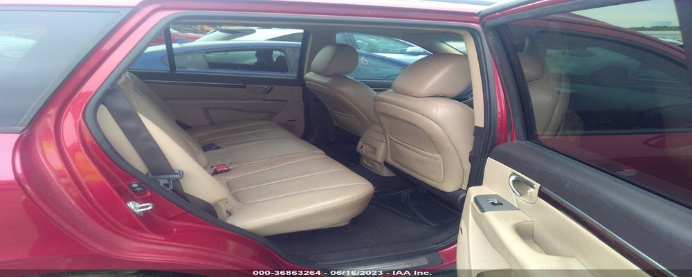 5XYZKDAG7BG005097 2011 HYUNDAI SANTA FE photo no. 8