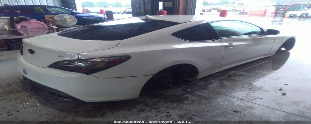 KMHHT6KD6BU052625 2011 HYUNDAI GENESIS COUPE photo no. 4