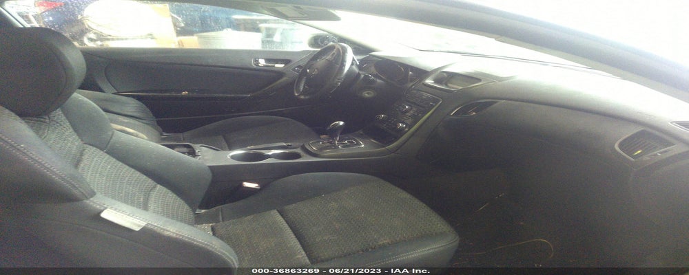 KMHHT6KD6BU052625 2011 HYUNDAI GENESIS COUPE photo no. 5