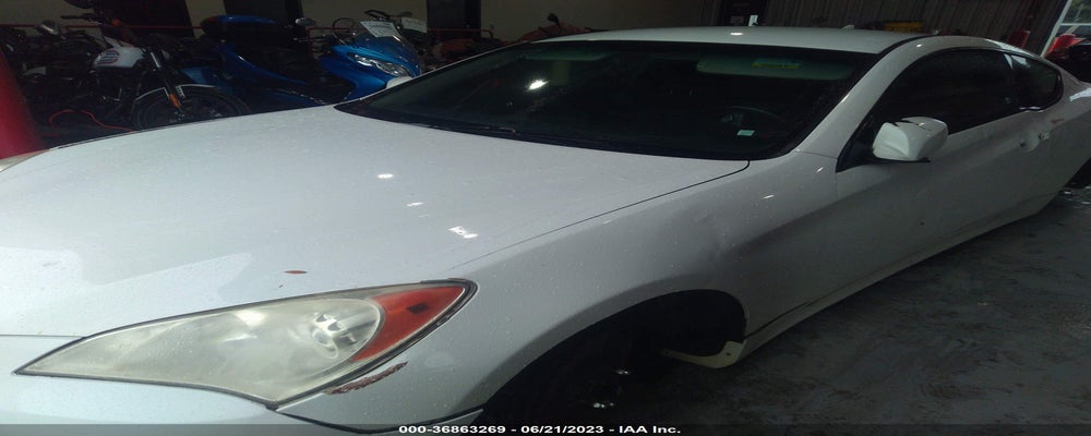 KMHHT6KD6BU052625 2011 HYUNDAI GENESIS COUPE photo no. 6
