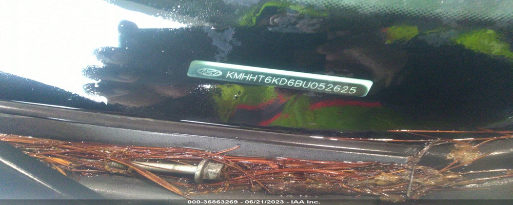 KMHHT6KD6BU052625 2011 HYUNDAI GENESIS COUPE photo no. 9