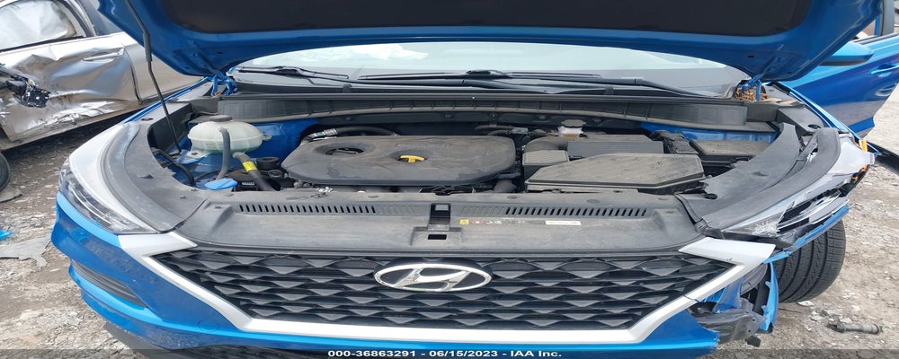 KM8J33A44LU112288 2020 HYUNDAI TUCSON photo no. 10