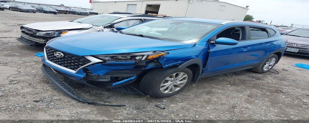 KM8J33A44LU112288 2020 HYUNDAI TUCSON photo no. 2