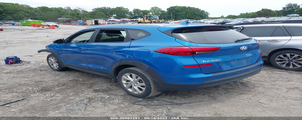 KM8J33A44LU112288 2020 HYUNDAI TUCSON photo no. 3