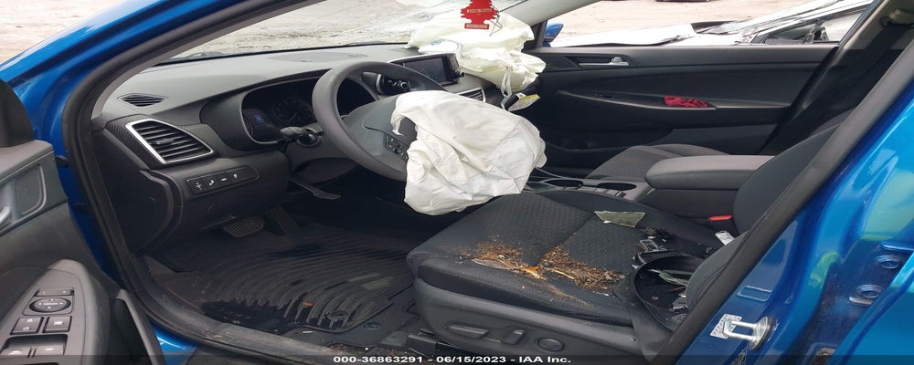 KM8J33A44LU112288 2020 HYUNDAI TUCSON photo no. 5