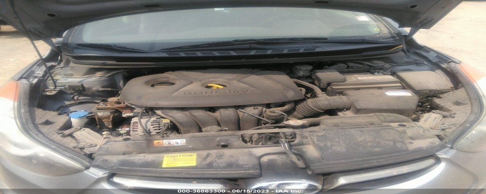 KMHDH4AEXCU344231 2012 HYUNDAI ELANTRA photo no. 10