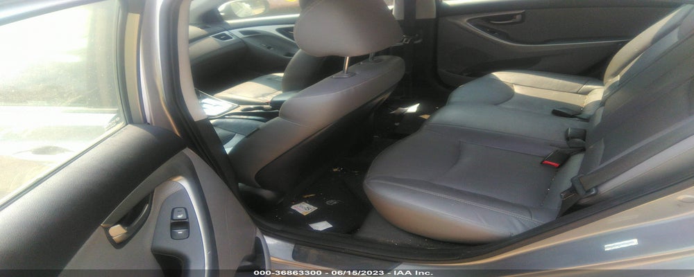 KMHDH4AEXCU344231 2012 HYUNDAI ELANTRA photo no. 8
