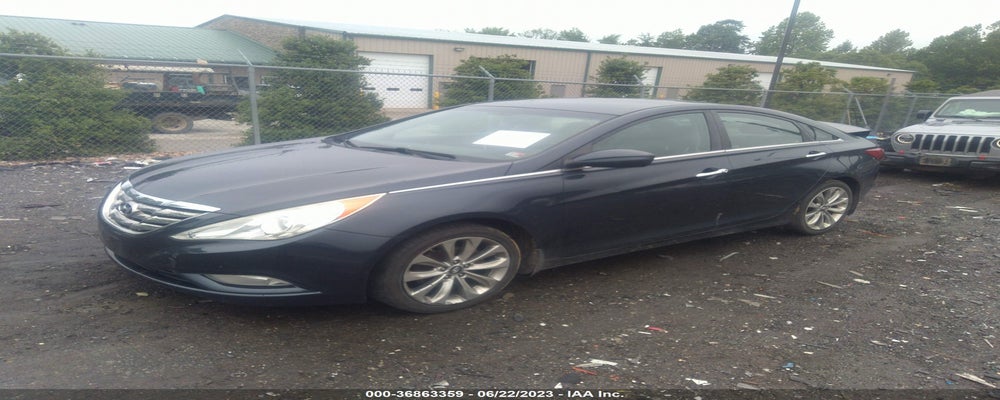 5NPEC4AB9CH324253 2012 HYUNDAI SONATA photo no. 2