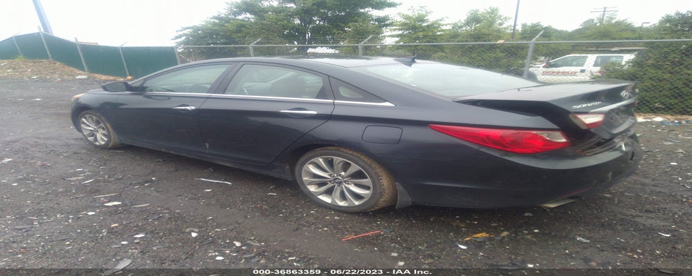 5NPEC4AB9CH324253 2012 HYUNDAI SONATA photo no. 3