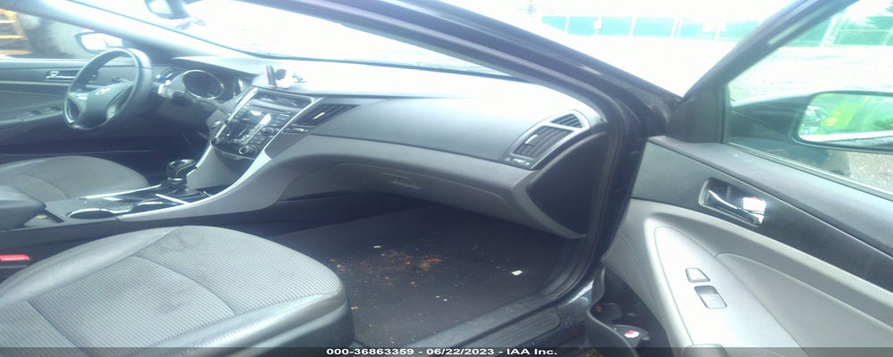 5NPEC4AB9CH324253 2012 HYUNDAI SONATA photo no. 5