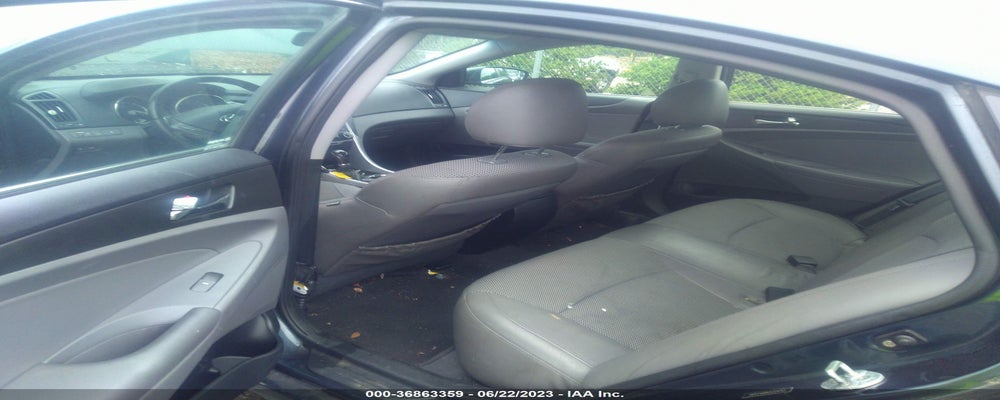 5NPEC4AB9CH324253 2012 HYUNDAI SONATA photo no. 8