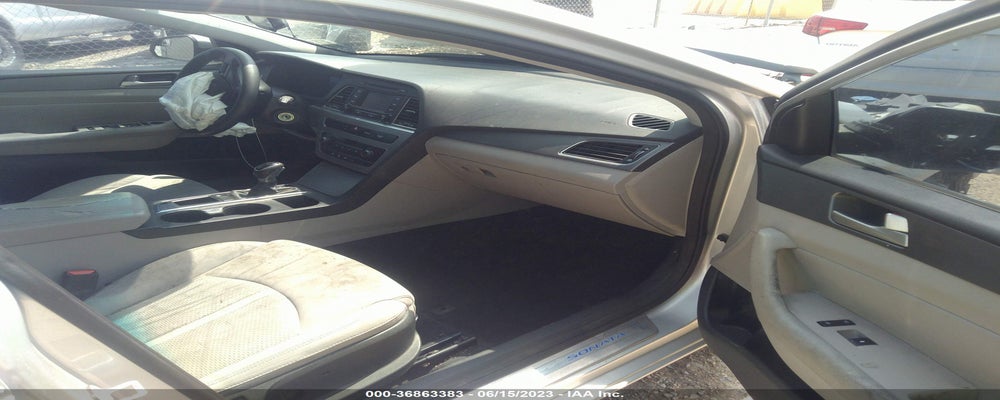 5NPE24AF5FH162051 2015 HYUNDAI SONATA photo no. 5