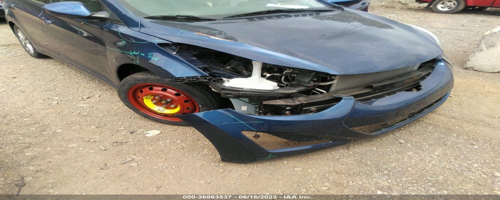 5NPDH4AE5GH771448 2016 HYUNDAI ELANTRA photo no. 6