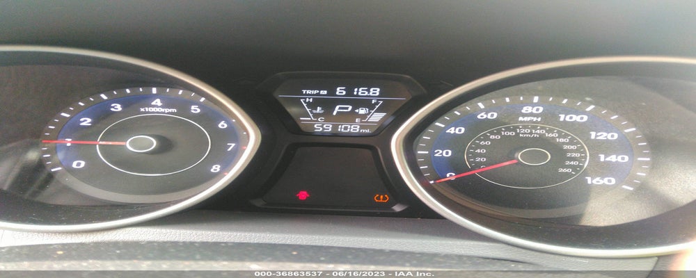 5NPDH4AE5GH771448 2016 HYUNDAI ELANTRA photo no. 7