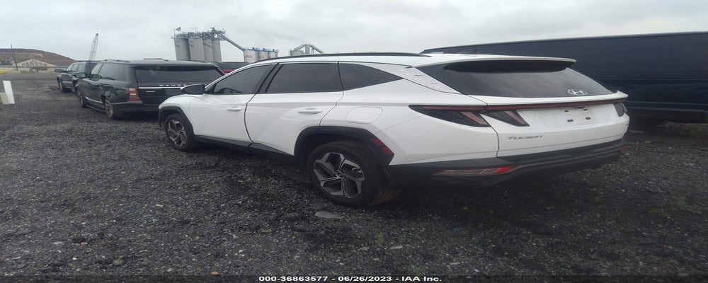 5NMJFCAE6PH198611 2023 HYUNDAI TUCSON photo no. 3