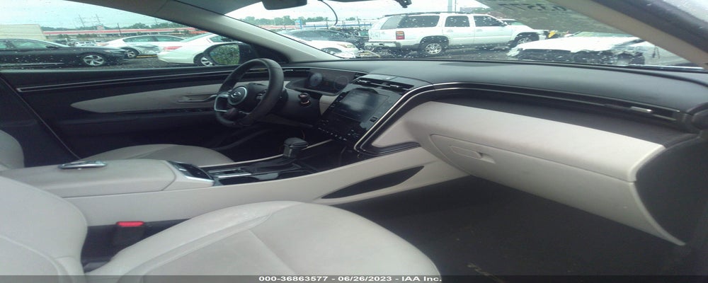 5NMJFCAE6PH198611 2023 HYUNDAI TUCSON photo no. 5