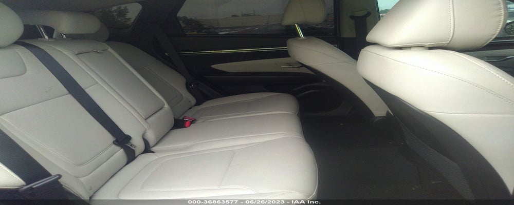 5NMJFCAE6PH198611 2023 HYUNDAI TUCSON photo no. 8